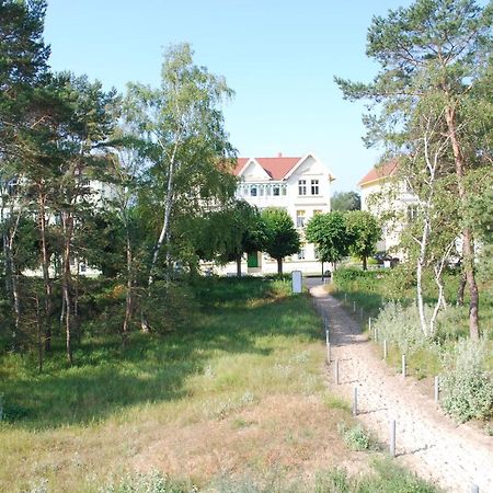 Haus-Wanda-App-4A Apartamento Heringsdorf  Exterior foto