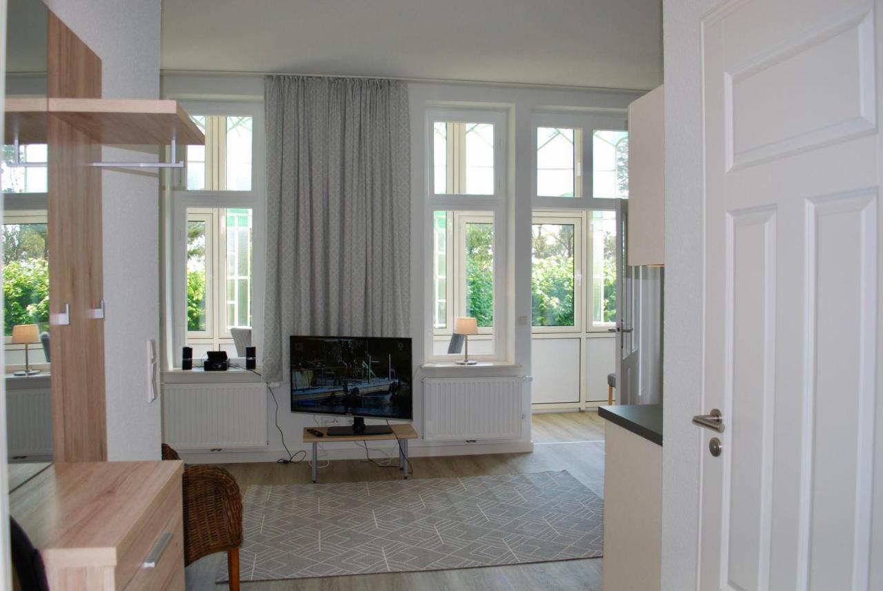 Haus-Wanda-App-4A Apartamento Heringsdorf  Exterior foto