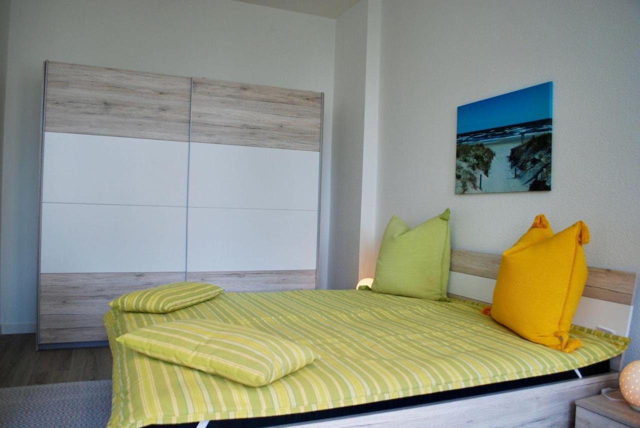 Haus-Wanda-App-4A Apartamento Heringsdorf  Exterior foto