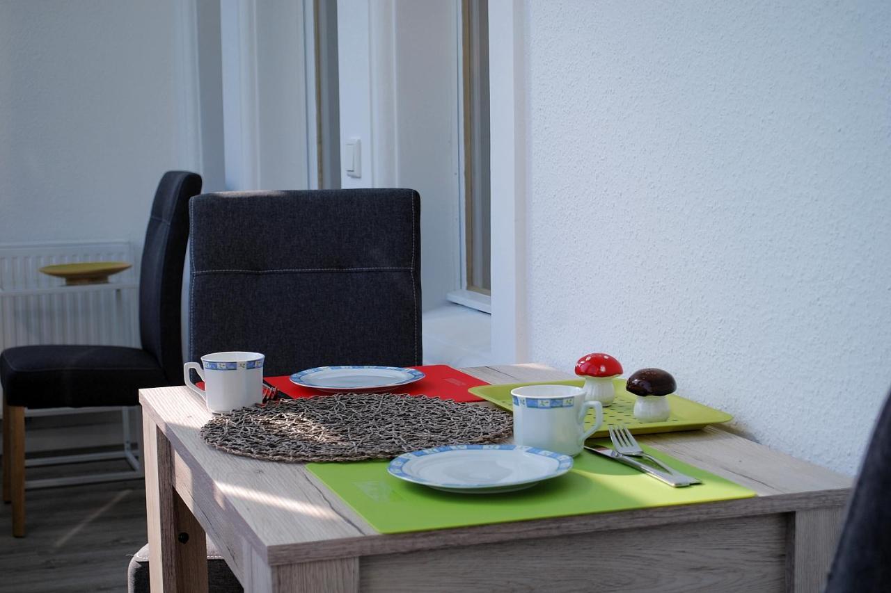 Haus-Wanda-App-4A Apartamento Heringsdorf  Exterior foto