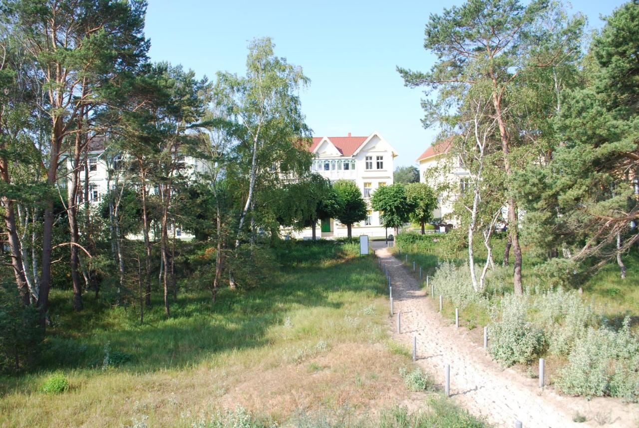 Haus-Wanda-App-4A Apartamento Heringsdorf  Exterior foto