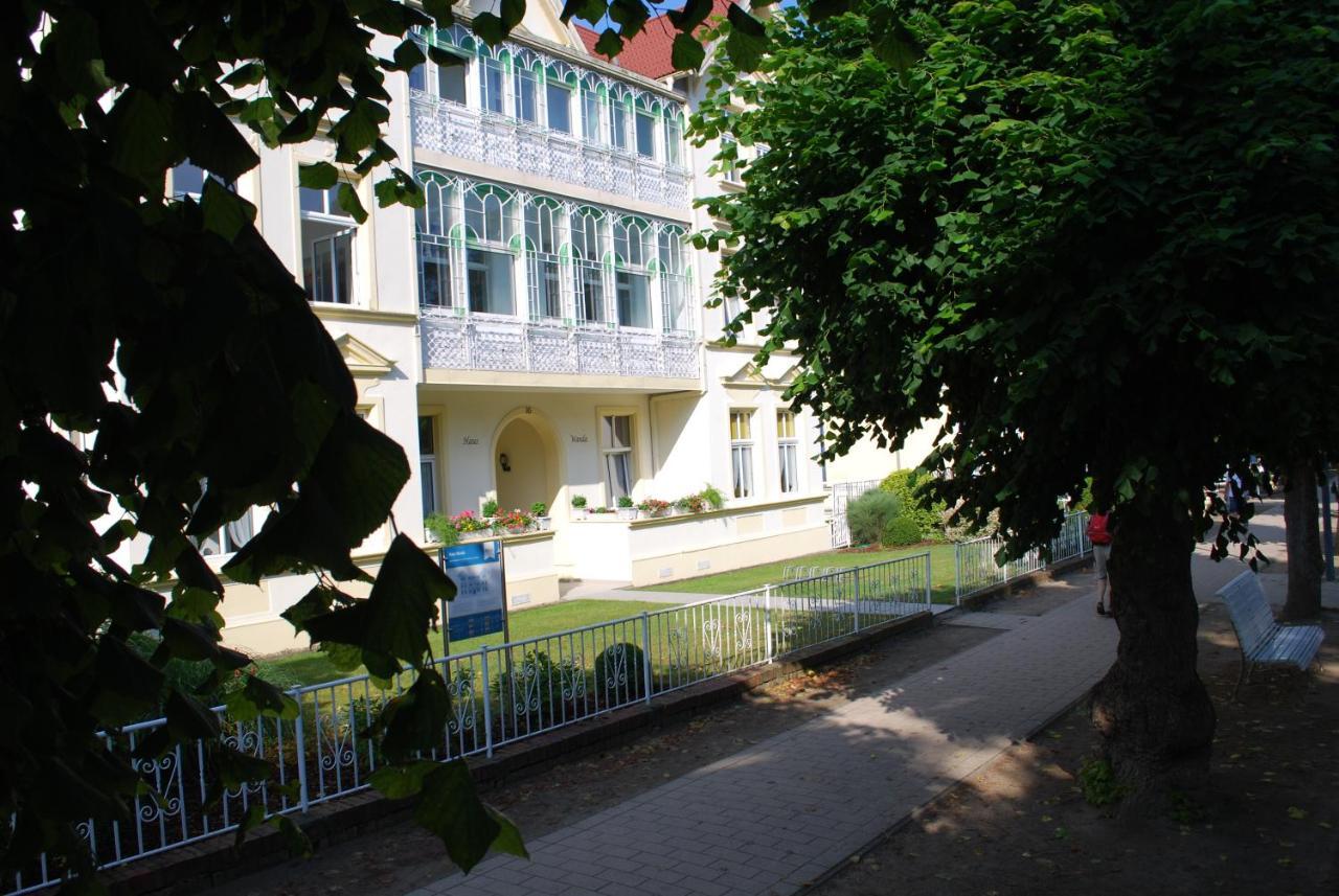 Haus-Wanda-App-4A Apartamento Heringsdorf  Exterior foto