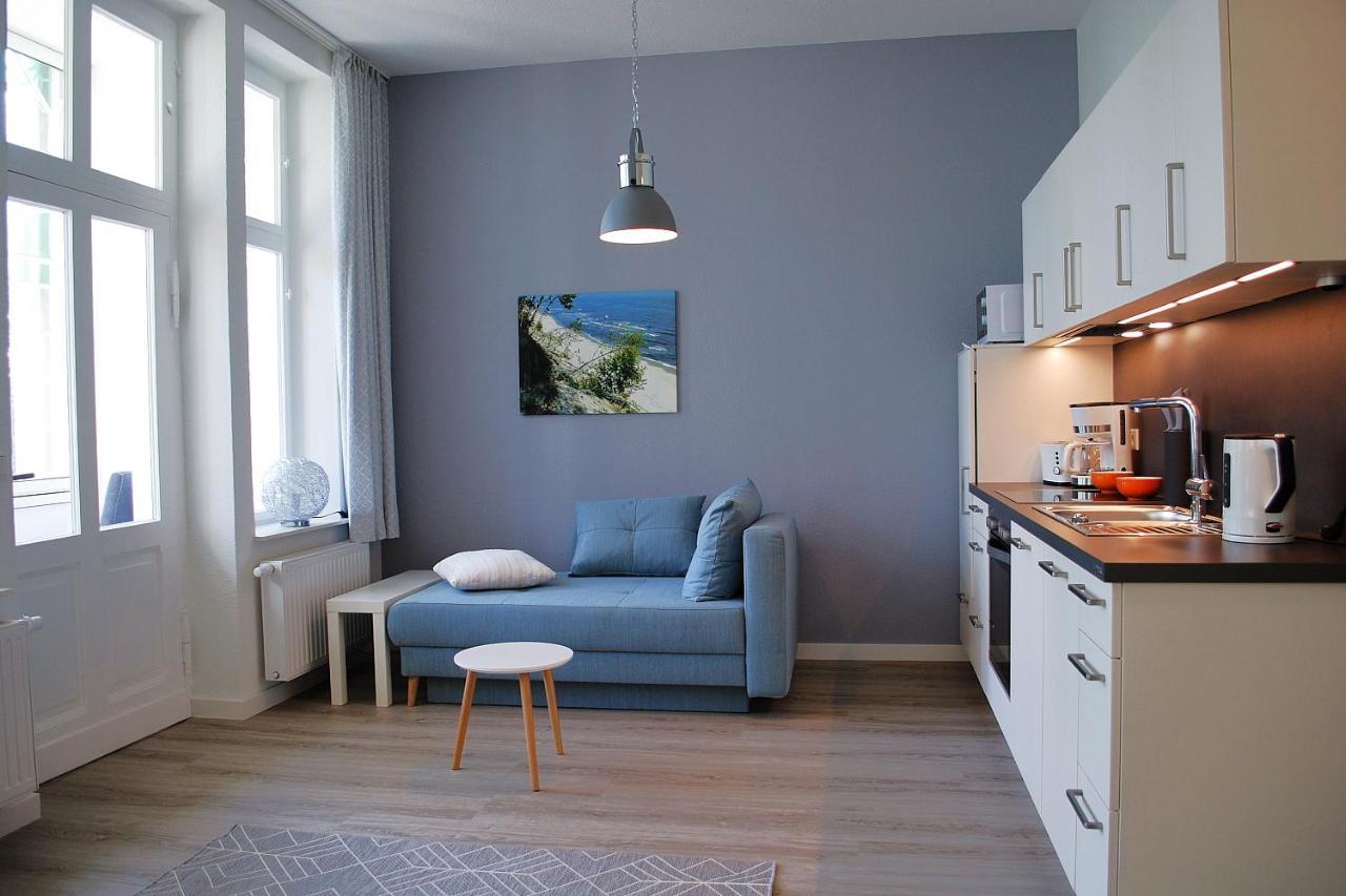 Haus-Wanda-App-4A Apartamento Heringsdorf  Exterior foto