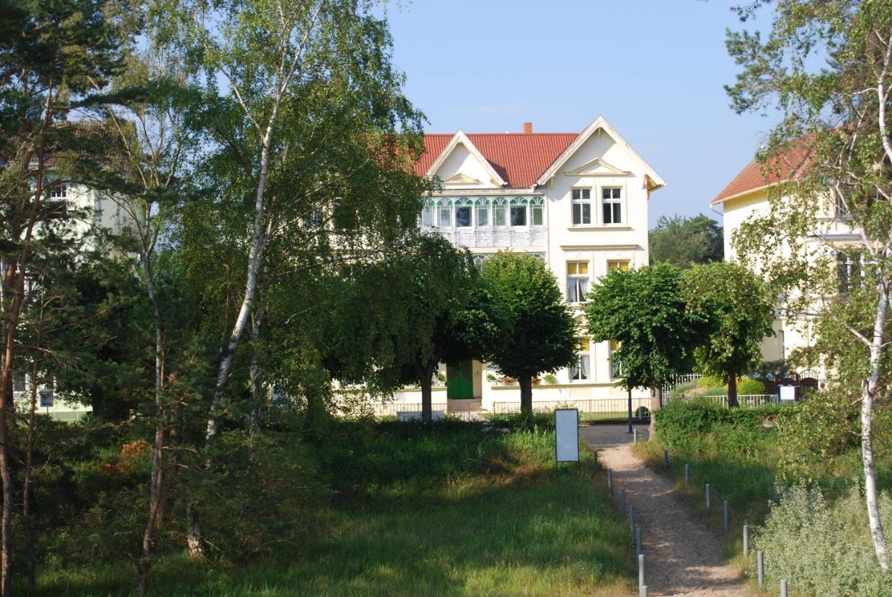 Haus-Wanda-App-4A Apartamento Heringsdorf  Exterior foto