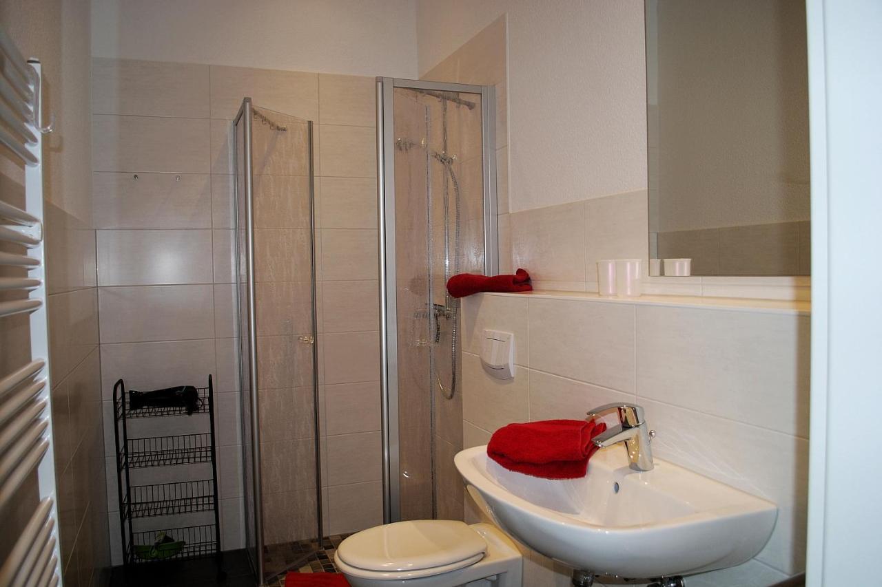 Haus-Wanda-App-4A Apartamento Heringsdorf  Exterior foto