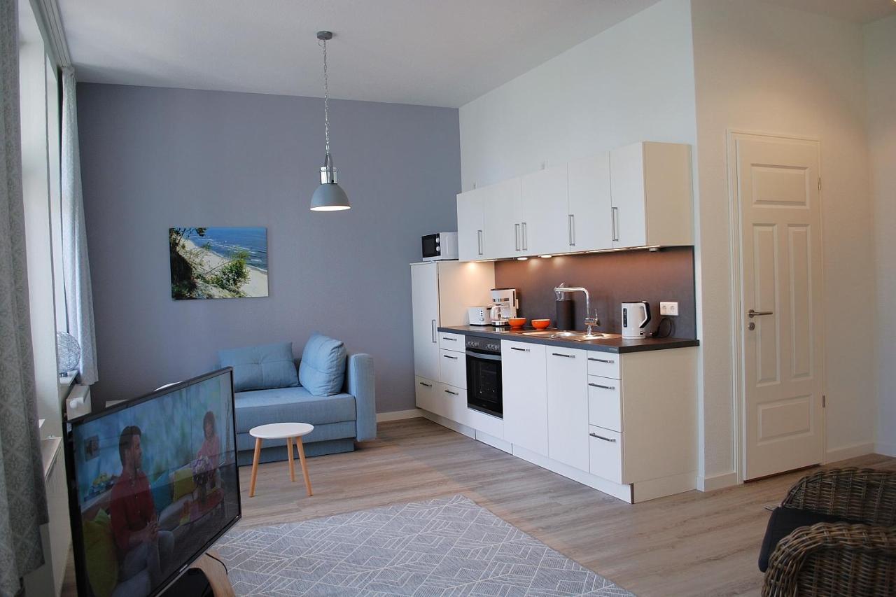 Haus-Wanda-App-4A Apartamento Heringsdorf  Exterior foto